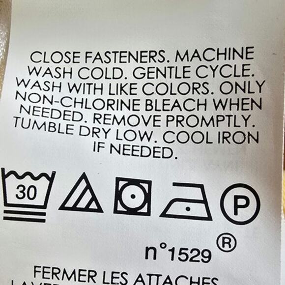 Polo Ralph Lauren Yellow Pullover 1/4 Zip Navy Pony Mens 2XL Great condition - Picture 4 of 5